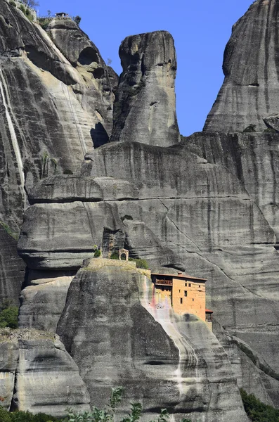 Greece, Thessaly, Meteora — Stock Photo, Image