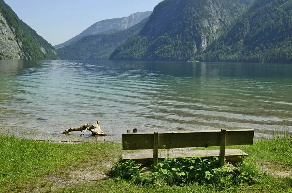 Alemanha, Baviera, Koenigssee — Fotografia de Stock