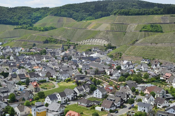 Германия, Village Ahr? — стоковое фото