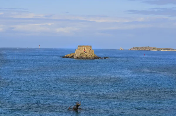 Frankrijk, Bretagne, Saint Malo — Stockfoto