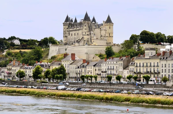 Frankrike, loire-dalen — Stockfoto