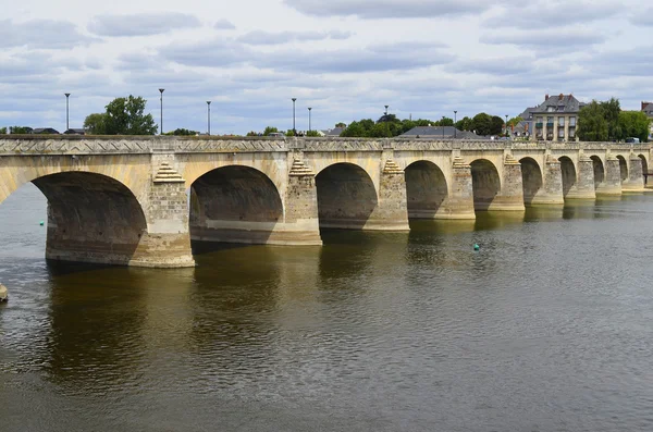 Frankrijk, Pays de la Loire — Stockfoto