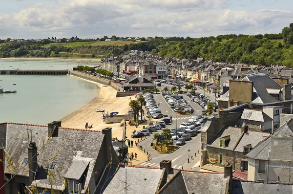 Francia, Bretaña, Cancale —  Fotos de Stock