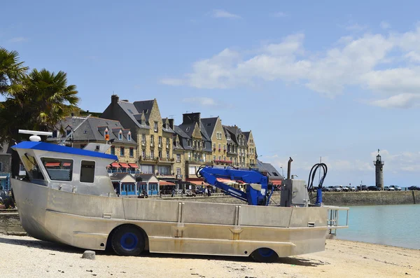 Fransa, brittany, cancale — Stok fotoğraf