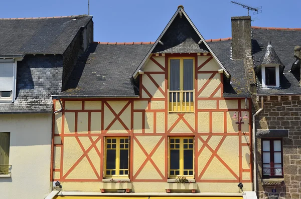 Fransa, brittany, cancale — Stok fotoğraf