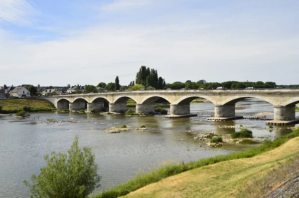 Frankrijk, Pays de la Loire — Stockfoto