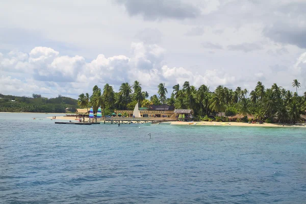 Isla de Fiji, Mar del Sur, Melanesia — Foto de Stock