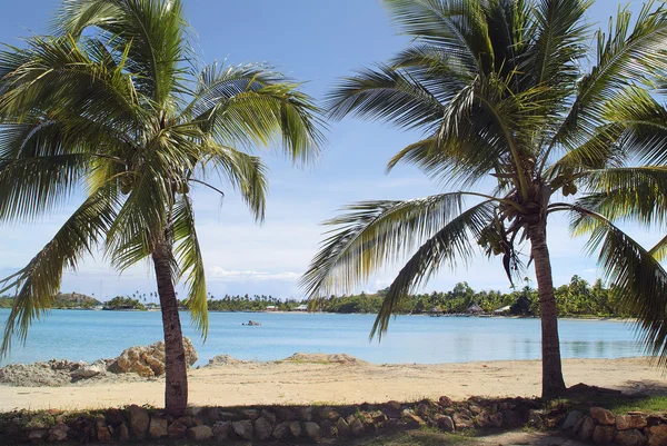 Fiji Island, Zuid-zee, Melanesië — Stockfoto