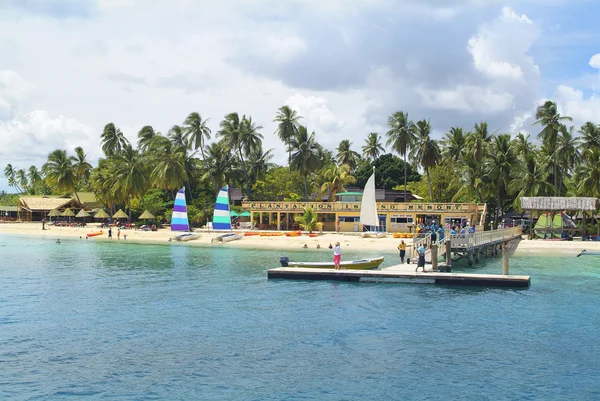 Fiji Island, South Sea, Melanesien — Stockfoto
