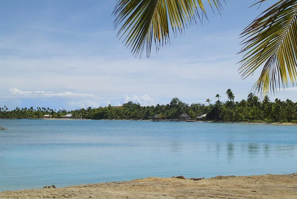 Isole Figi, Mare del Sud, Melanesia — Foto Stock