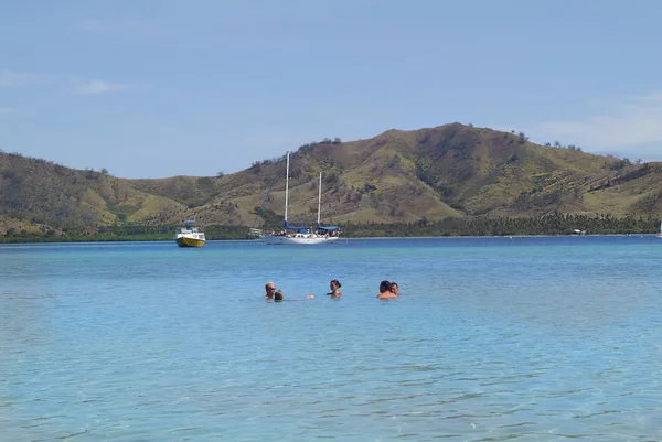 Isole Figi, Mare del Sud, Melanesia — Foto Stock