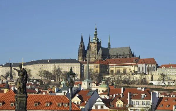República Checa, Bohemia, Praga — Foto de Stock