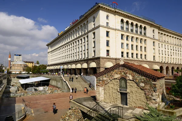 Bulgaria, Sofía, edificio —  Fotos de Stock