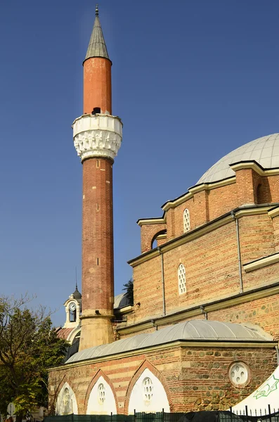 ブルガリア、ソフィア、モスク — ストック写真