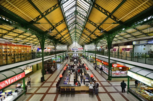 Bulgarien, Sofia, centrala marknaden — Stockfoto