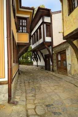 Bulgaristan, Plovdiv, eski şehir