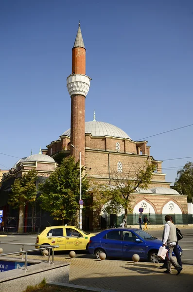 Bulgaria, Sofía, mezquita — Foto de Stock