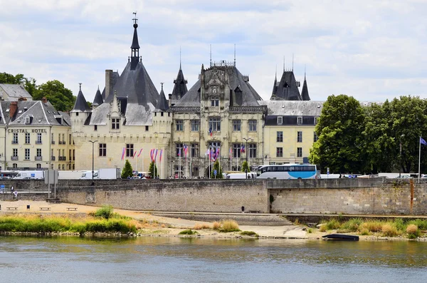 Francia, Valle della Loira — Foto Stock