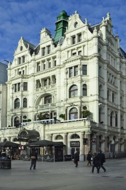 Birleşik Krallık-Londra