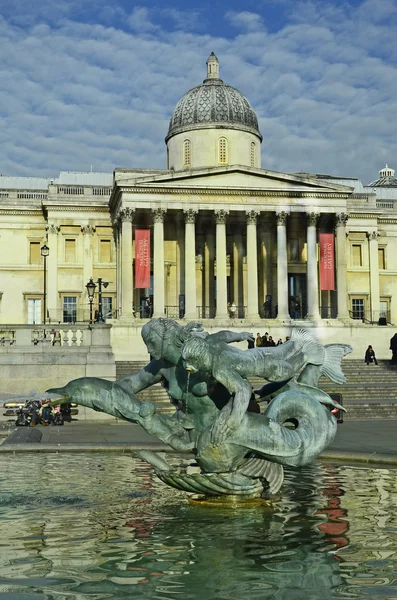 Vereinigtes Königreich-London — Stockfoto