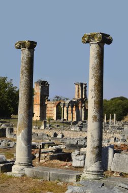 Yunanistan, antik Philippi