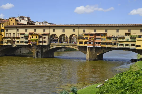 Italien, Toskana, Florenz — Stockfoto