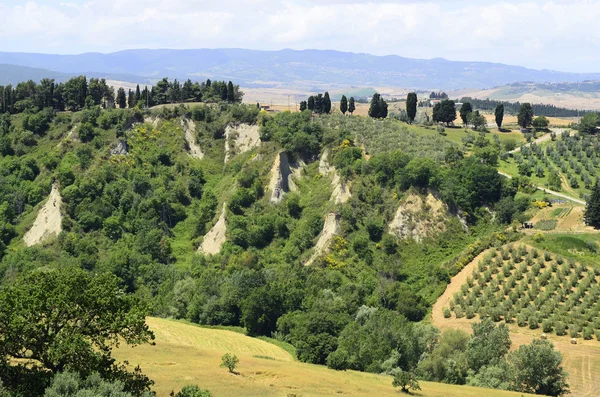 Italia, Toscana, paisaje — Foto de Stock