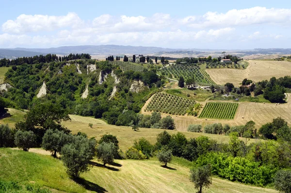 Italia, Toscana, paisaje — Foto de Stock