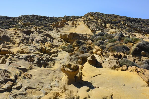 Řecko, ostrov Lemnos — Stock fotografie