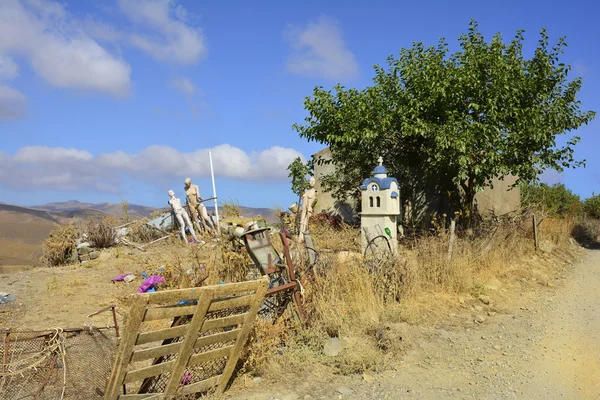 Grecia, isola di Lemnos — Foto Stock