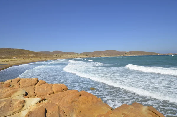 Řecko, ostrov Lemnos — Stock fotografie