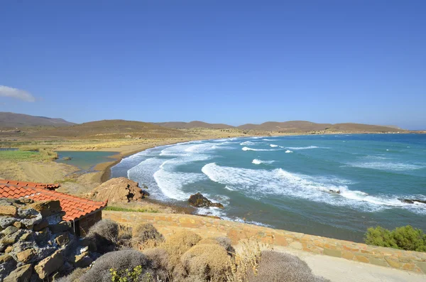 Grecia, isla Lemnos — Foto de Stock