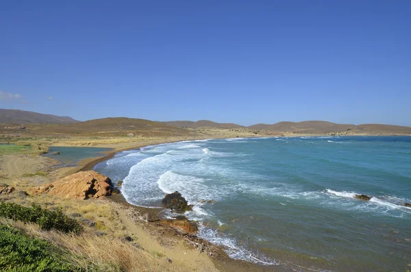 Řecko, ostrov Lemnos — Stock fotografie