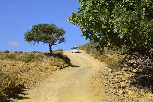 Grèce, île de Lemnos — Photo