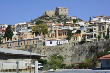 Yunanistan, Kavala, kale