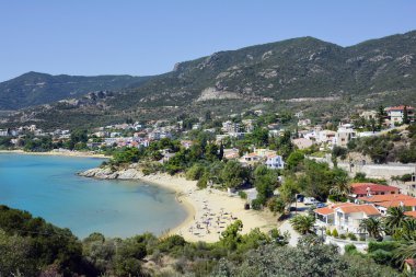 Yunanistan, Kavala, Palio