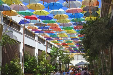 Kıbrıs, Girne, Restoran