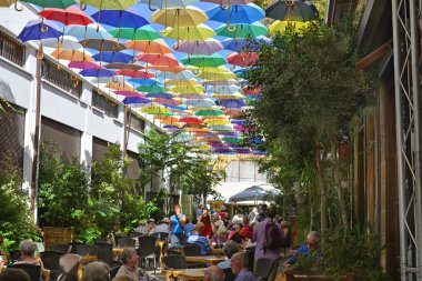 Kıbrıs, Girne, Restoran