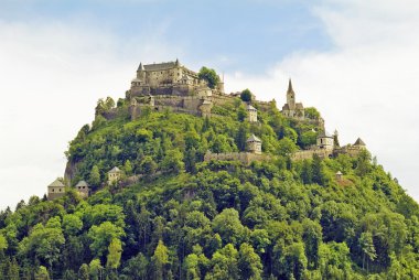 Avusturya, Hochosterwitz Kalesi