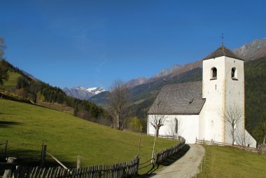 Avusturya, east tyrol