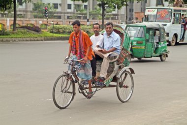 Bangladeş, Dhaka, insanlar