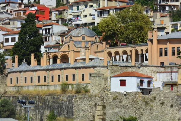 Grecja, Kavala, Imaret — Zdjęcie stockowe