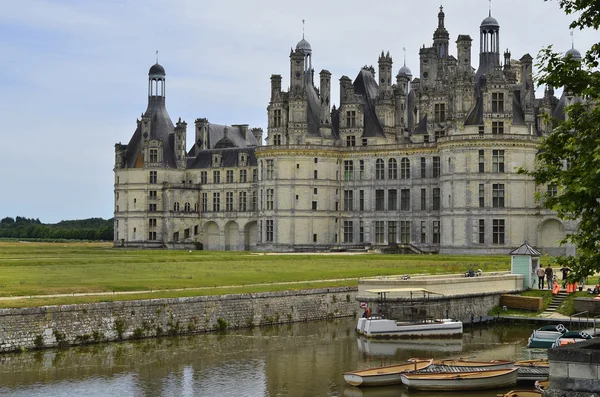 Francia, Valle della Loira — Foto Stock