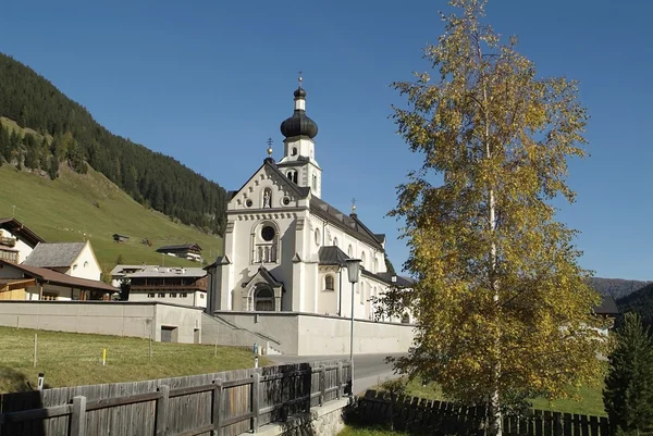 Austria, tirol oriental —  Fotos de Stock