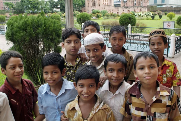 Bangladesh, Dhaka, människor — Stockfoto