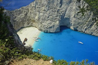Yunanistan, Zakynthos aka Zante
