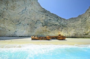 Yunanistan, Zakynthos aka Zante