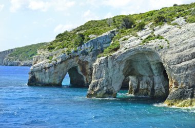 Yunanistan, Zakynthos aka Zante