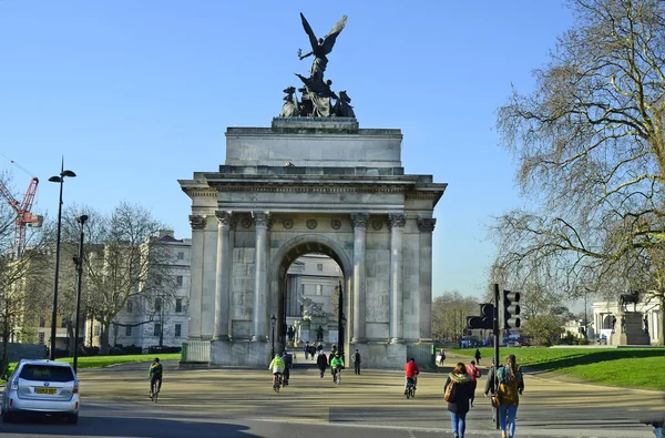 Vereinigtes Königreich, London — Stockfoto