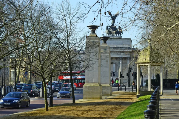 Reino Unido, London — Foto de Stock